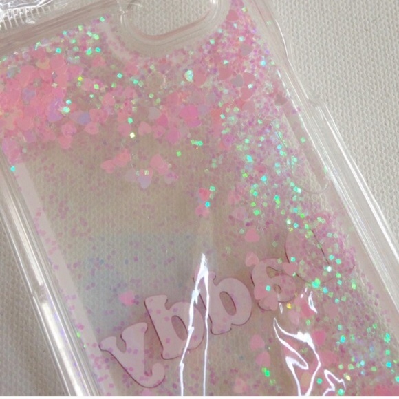 Sale💕Daddy Glitter iPhone 6plus Case - Picture 2 of 2